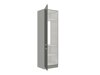 Modularna omarica z vrati Multi Cream 103