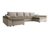 Hoekbank Memphis 131 (Muna 02 + Muna 03)