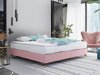 Boxspring krevet Logan 109 (Manila 09)