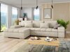 Hjørnesofa Comfivo Olivetum II (Abriamo 03 + Abriamo 11)