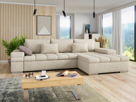 Hoekbank Comfivo Olivetum II (Abriamo 03 + Abriamo 11)