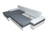 Hoekbank Comfivo Olivetum II (Venus Velvet 2921 + Miu 2059 + Miu 2058)