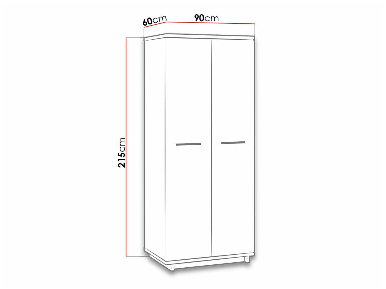 Armoire Morlira 107