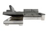 Hoekbank Comfivo Ruta II (Soft 017 + Lux 06 + Soft 017)