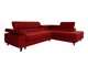 Hjørnesofa Comfivo 207 (Venus Velvet 2926)