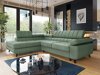 Hjørnesofa Comfivo Agnus (Boucle Abriamo 10)