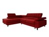 Hjørnesofa Comfivo Agnus (Venus Velvet 2926)