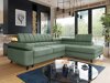 Hoekbank Comfivo Agnus (Boucle Abriamo 10)