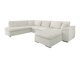 Hjørnesofa Comfivo Gemma V (Boucle Baloo 2073)