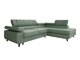 Hoekbank Comfivo Agnus (Boucle Abriamo 10)