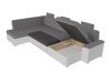 Gestoffeerde meubelset Comfivo 213