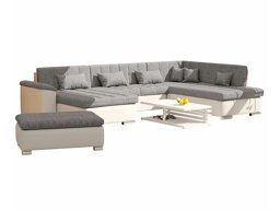 Gestoffeerde meubelset Comfivo Gemma I (Soft 017 + Lawa 05)