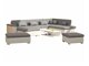 Gestoffeerde meubelset Comfivo Gemma II (Soft 017 + Lawa 05)
