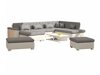 Gestoffeerde meubelset Comfivo Gemma II (Soft 017 + Lawa 05)