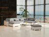 Gestoffeerde meubelset Comfivo Gemma (Soft 017 + Lawa 05)