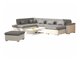 Gestoffeerde meubelset Comfivo Gemma (Soft 017 + Lawa 05)