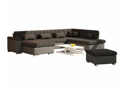 Gestoffeerde meubelset Comfivo Gemma (Soft 020 + Majorka 03)