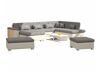 Pehme mööbli komplekt Comfivo Gemma II (Soft 017 + Lawa 05)