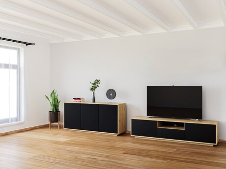 Stuemøbelsæt Deltese 116