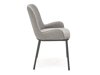 Stolica Houston 1297 (Siva)