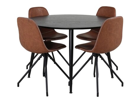 Eetkamerset Dallas 2537