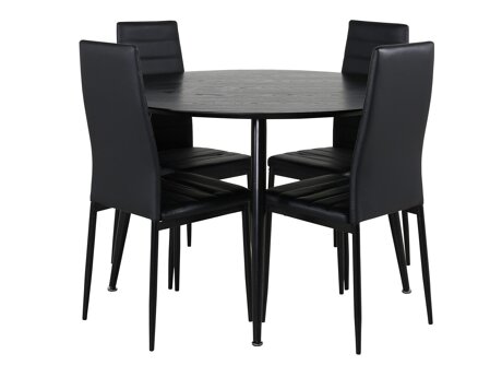 Eetkamerset Dallas 2538