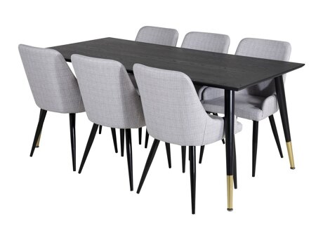 Eetkamerset Dallas 2599