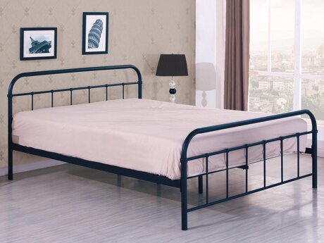Bed Houston 311 (Zwart)
