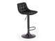Counterstoel Houston 964 (Zwart)