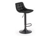Counterstoel Houston 964 (Zwart)