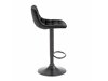 Counterstoel Houston 964 (Zwart)