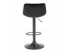 Counterstoel Houston 964 (Zwart)