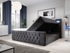 Boxspring postelja Aura IV