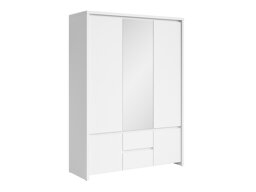 Kledingkast Nolroma 118 (Wit)
