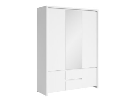 Kledingkast Nolroma 118 (Wit)