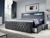 Boxspring krevet Aura III