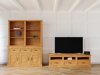 Wohnzimmer-Sets Tolelio 117 (Kiefernholzoptik)