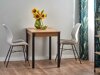 Tafel Houston 1208 (Wotan eik + Zwart)