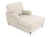 Kušetė Bloomington Venveni 107 (Beige)