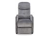 Relaxfauteuil Houston 992 (Grijs)