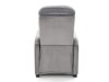 Relaxfauteuil Houston 992 (Grijs)
