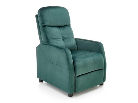 Relaxfauteuil Houston 992 (Turquoise)