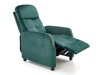Relaxfauteuil Houston 992 (Turquoise)