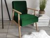 Fauteuil Clovis 100 (Magic Velvet 2225)