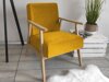 Fauteuil Clovis 100 (Magic Velvet 2234)