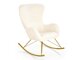 Mecedora Houston 1326 (Crema)