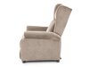 Relaxfauteuil Houston 1029 (Beige)