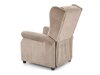 Relaxfauteuil Houston 1029 (Beige)