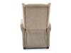 Relaxfauteuil Houston 1029 (Beige)
