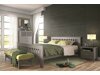 Bed Ogden 162 (Antraciet)